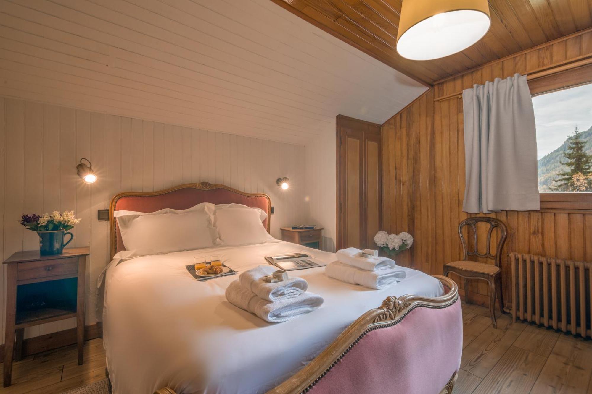 Montblanc Alpine Ski & Sauna Retreat - Happy Rentals Chamonix Luaran gambar