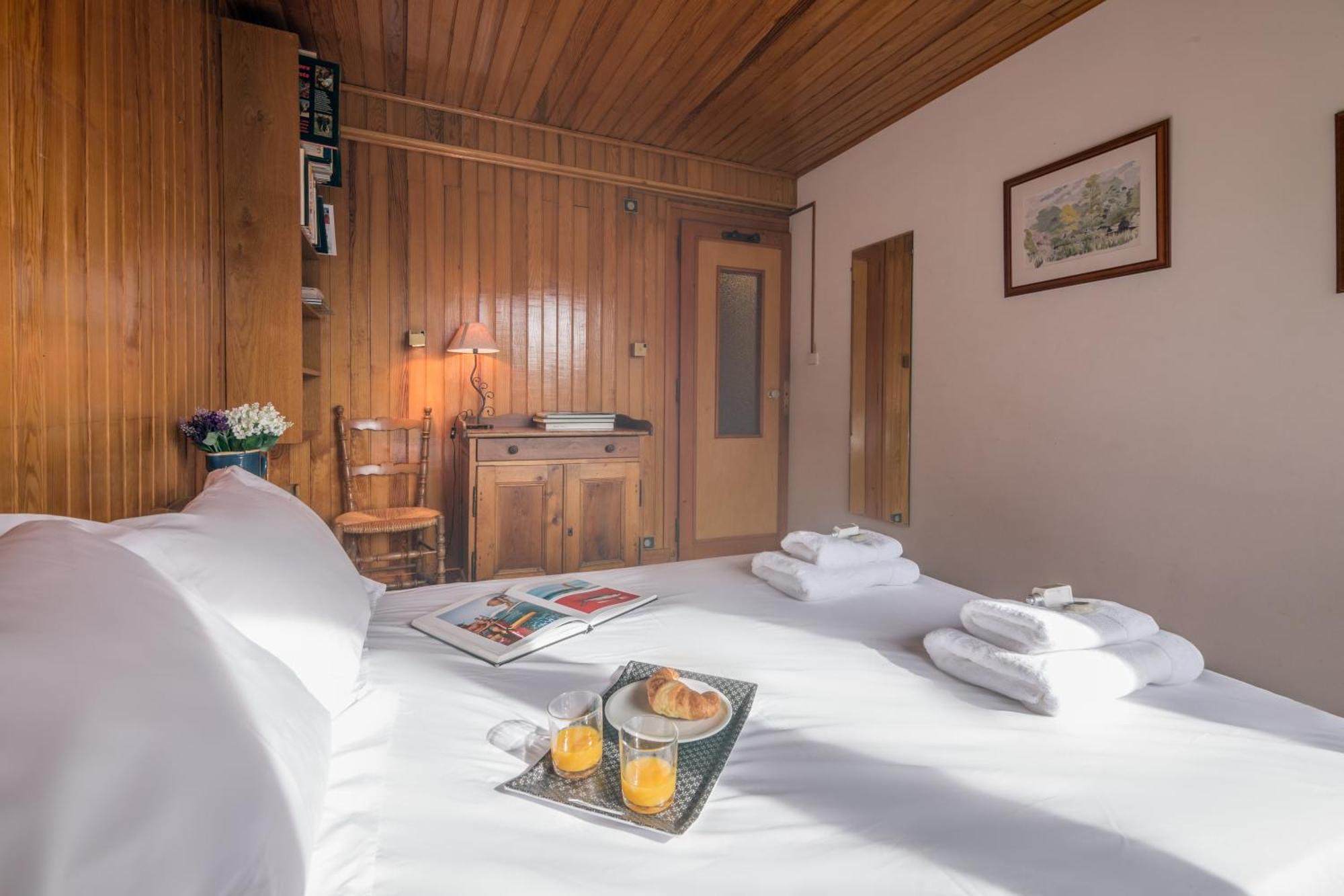 Montblanc Alpine Ski & Sauna Retreat - Happy Rentals Chamonix Luaran gambar