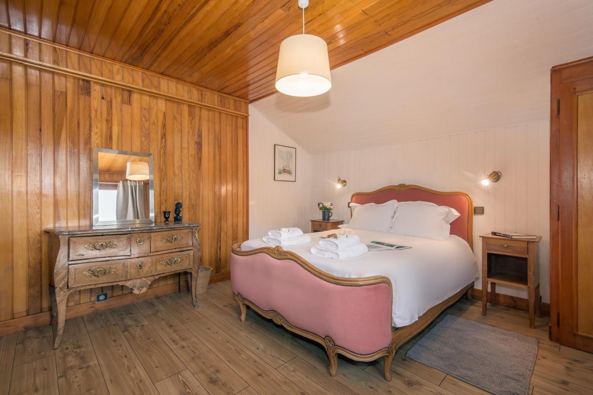 Montblanc Alpine Ski & Sauna Retreat - Happy Rentals Chamonix Luaran gambar