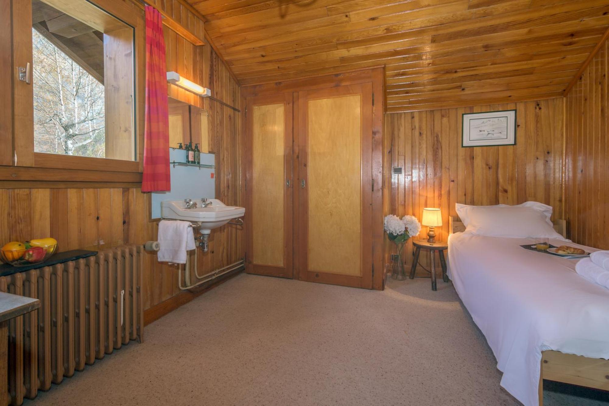 Montblanc Alpine Ski & Sauna Retreat - Happy Rentals Chamonix Luaran gambar