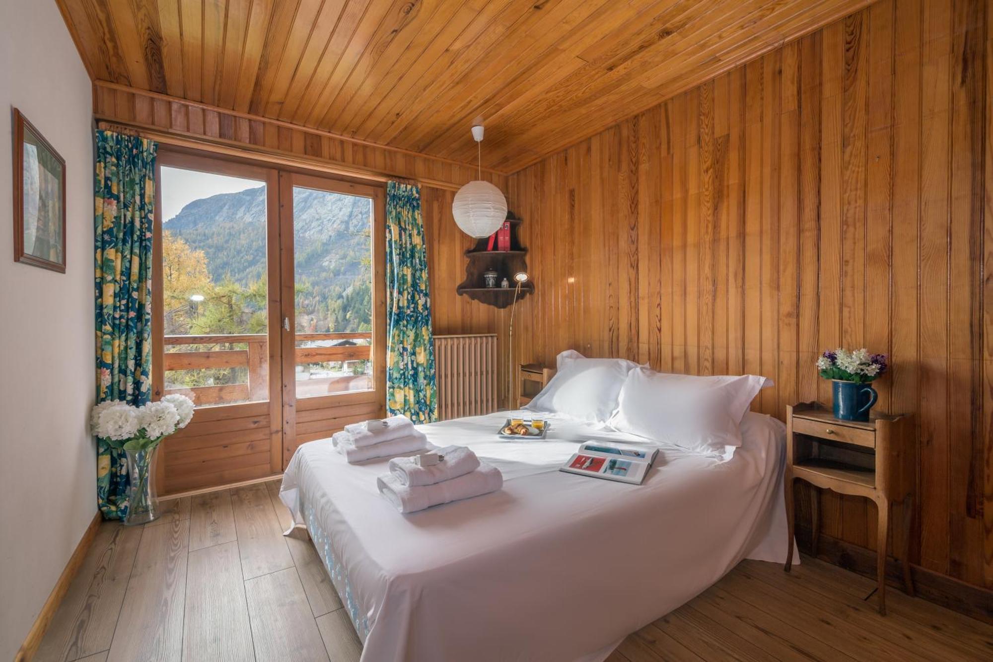 Montblanc Alpine Ski & Sauna Retreat - Happy Rentals Chamonix Luaran gambar