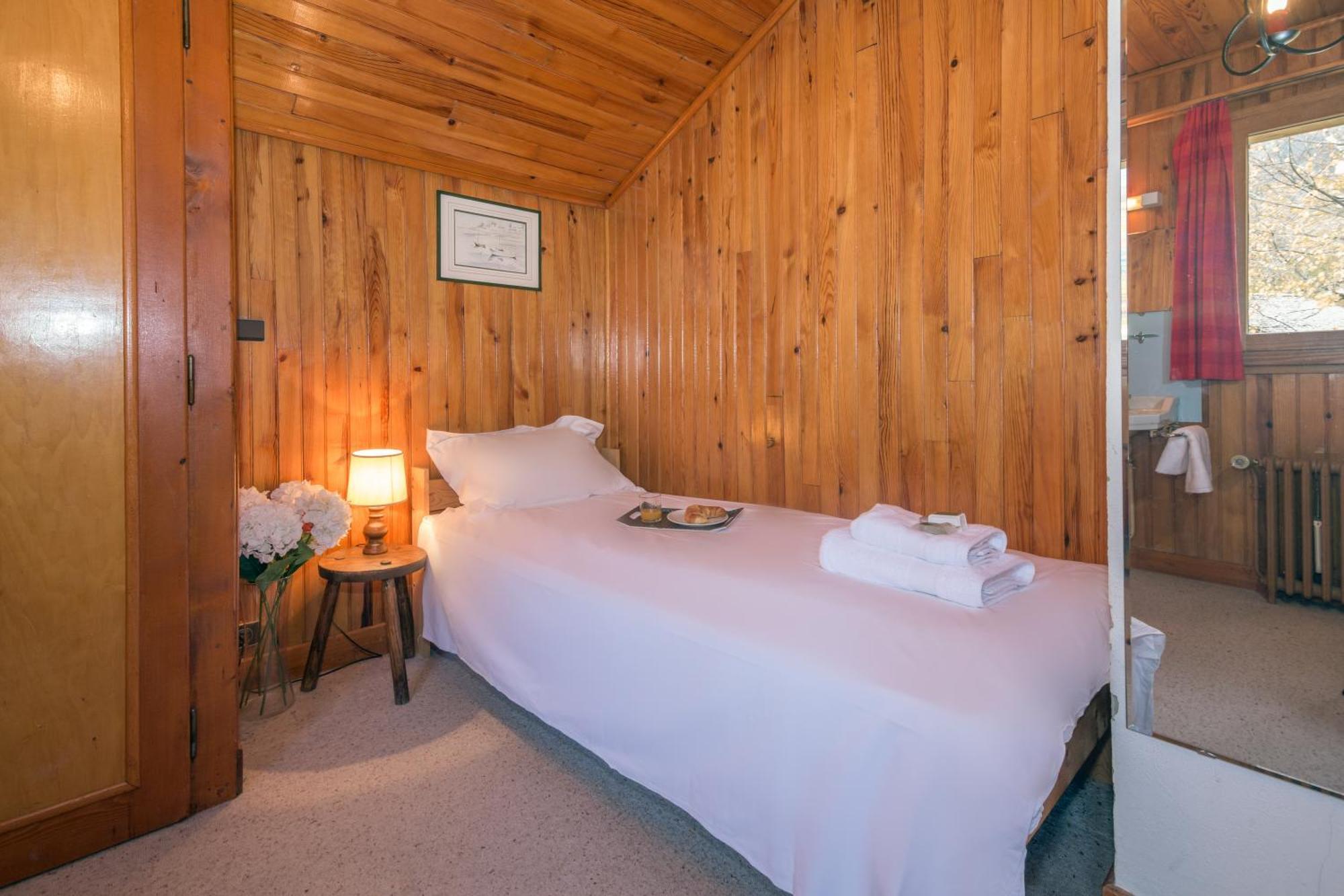 Montblanc Alpine Ski & Sauna Retreat - Happy Rentals Chamonix Luaran gambar