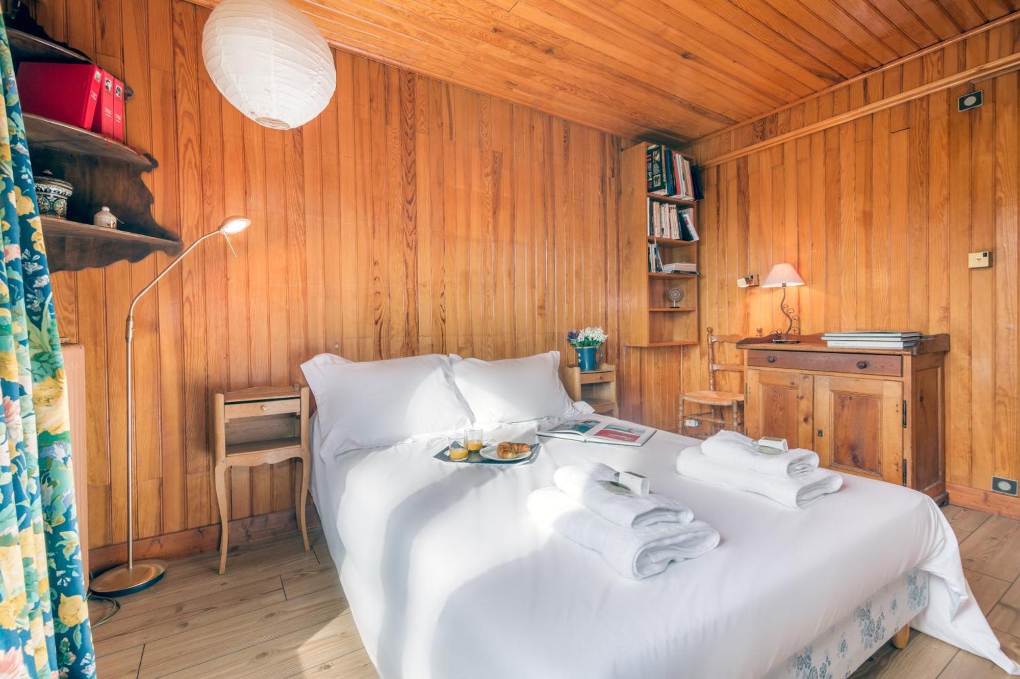 Montblanc Alpine Ski & Sauna Retreat - Happy Rentals Chamonix Luaran gambar