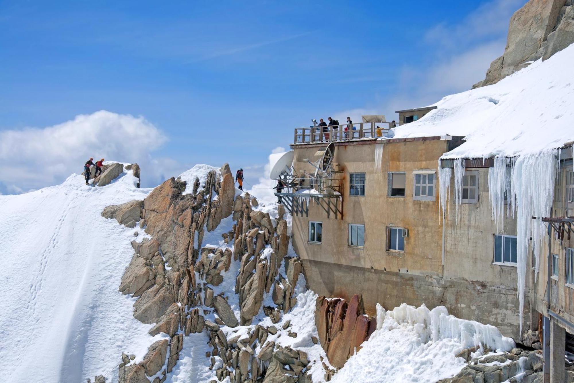 Montblanc Alpine Ski & Sauna Retreat - Happy Rentals Chamonix Luaran gambar